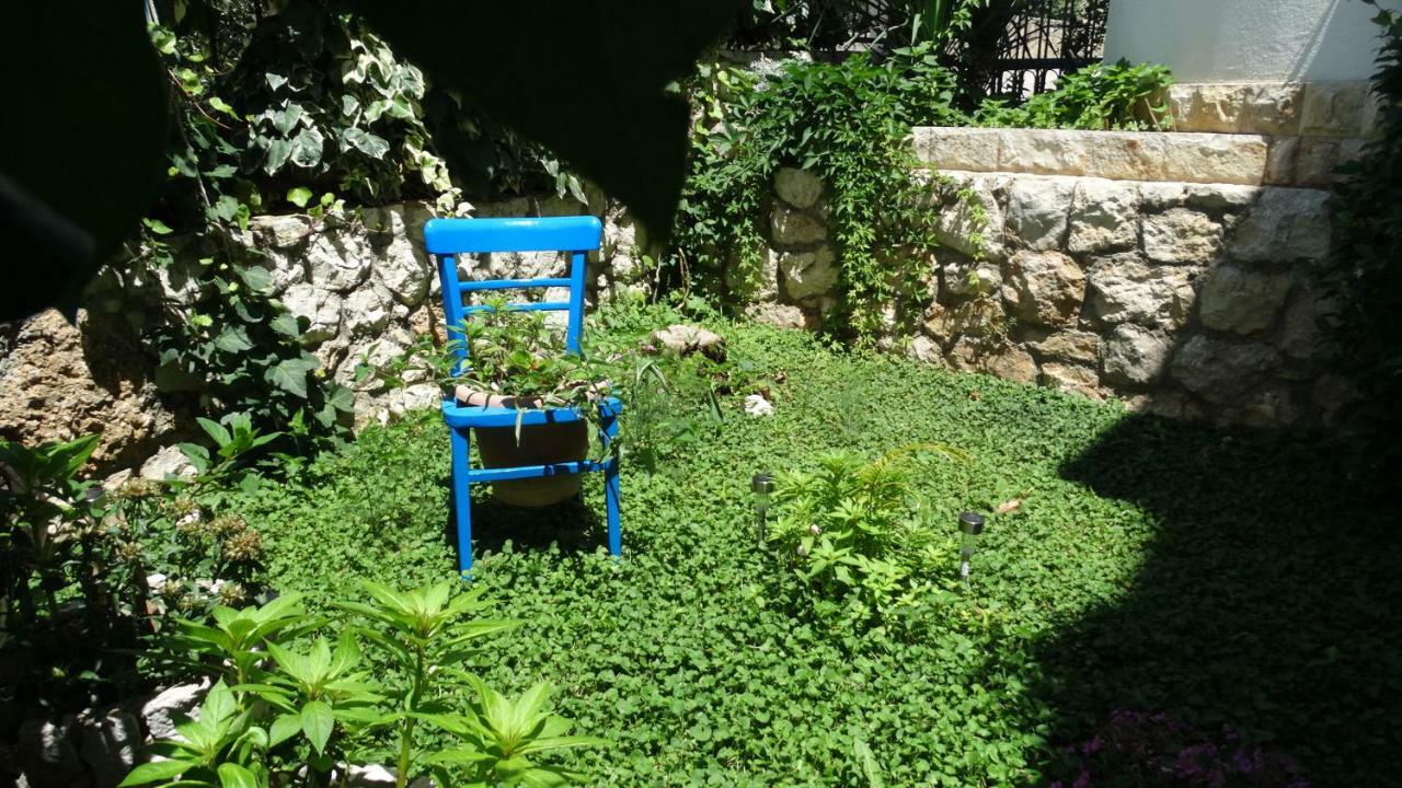 Apartmani Villa Marija Omiš Eksteriør billede