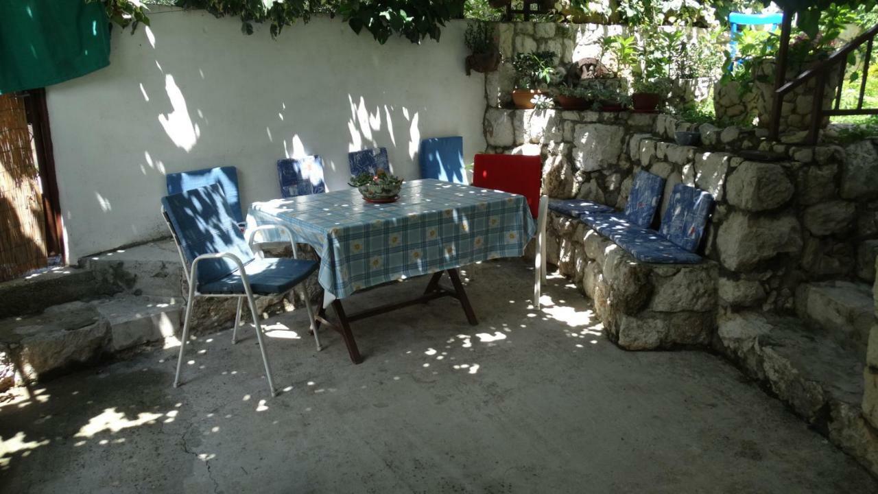 Apartmani Villa Marija Omiš Eksteriør billede