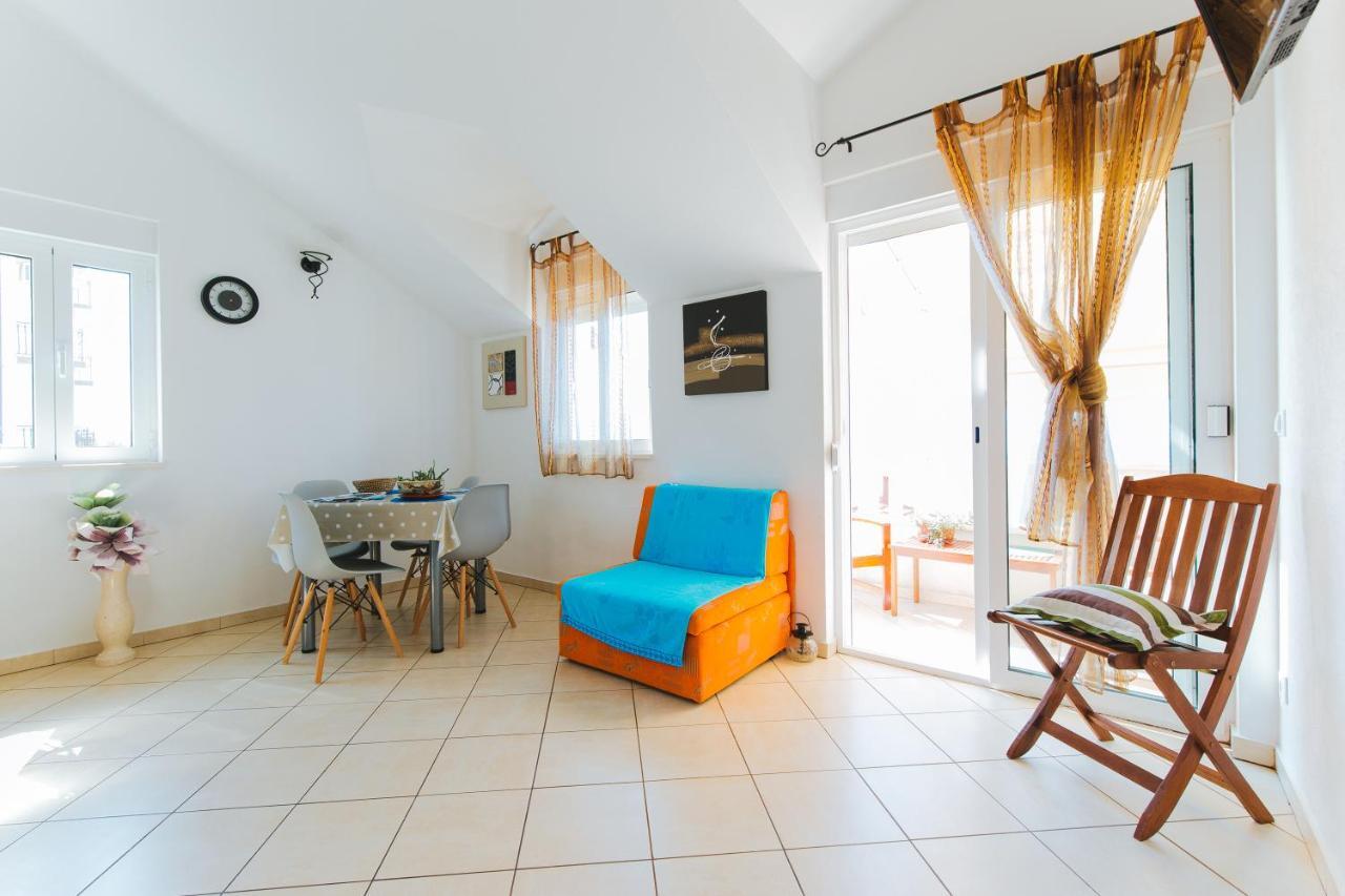 Apartmani Villa Marija Omiš Eksteriør billede