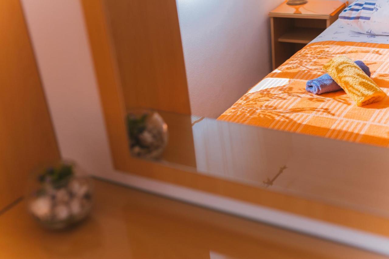 Apartmani Villa Marija Omiš Eksteriør billede
