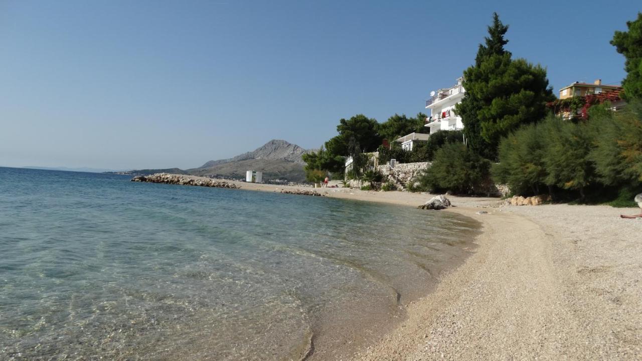 Apartmani Villa Marija Omiš Eksteriør billede